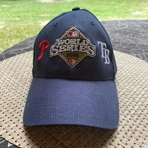 2008 World Series Cap